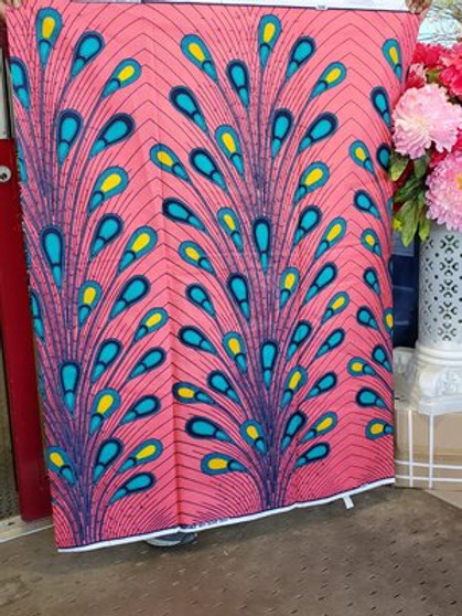 Ankara Fabric/ Wax Print/ African fabric