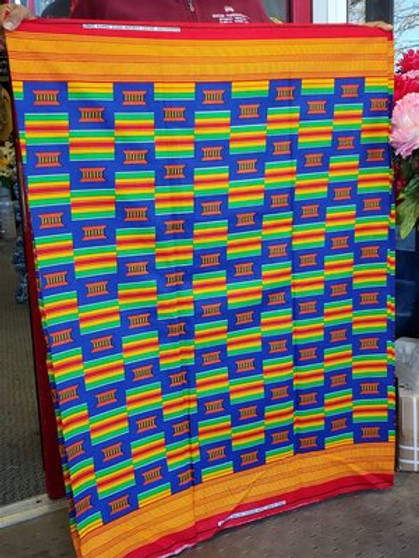 Ankara Fabric/ Wax Print/ African fabric