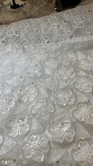 grand Party lace  -1