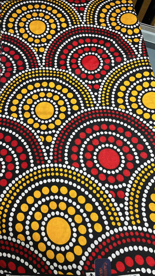 NEW ARRIVAL ANKARA FABRIC