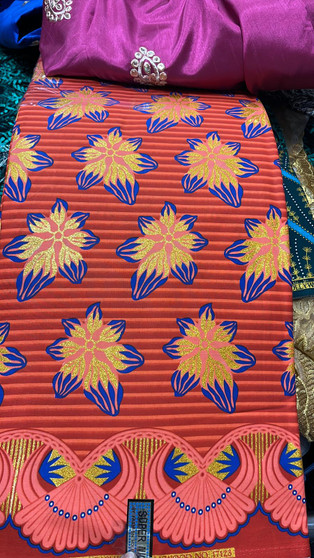 NEW ARRIVAL ANKARA FABRIC 17