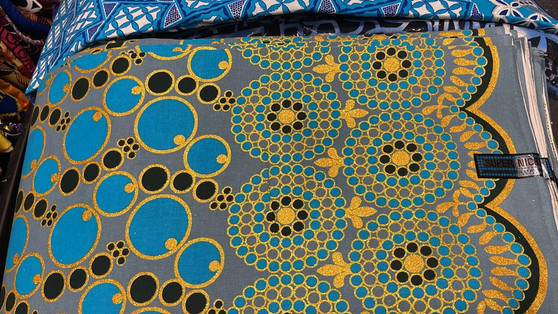 NEW ARRIVAL ANKARA FABRIC 34