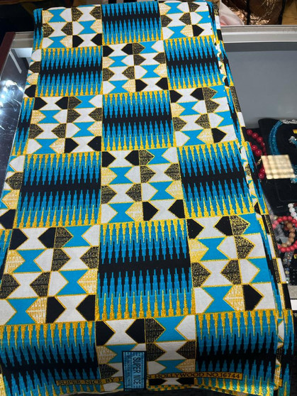 NEW ARRIVAL ANKARA FABRIC 35