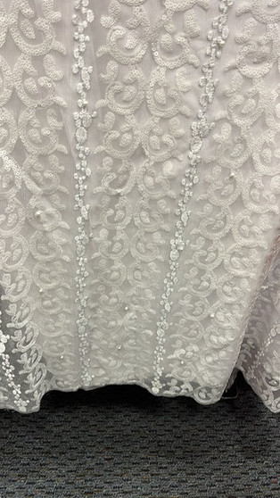 NEW ARRIVAL WHITE LACES 22