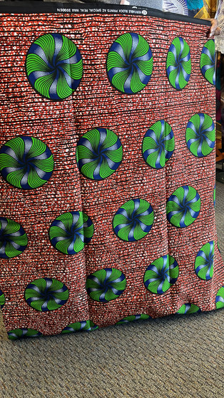 NEW ARRIVAL ANKARA FABRIC 68