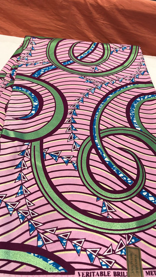 NEW ARRIVAL ANKARA FABRIC 110