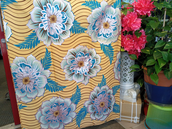 African Print, Ankara Fabric