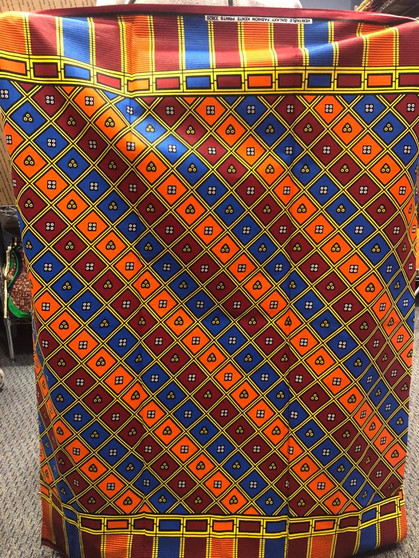 African Print, Ankara Fabric