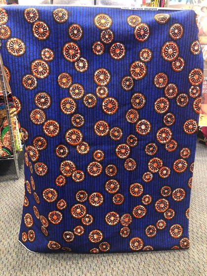 African Print, Ankara Fabric