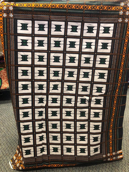 African Print, Ankara Fabric