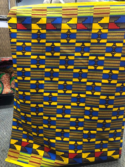 African Print, Ankara Fabric