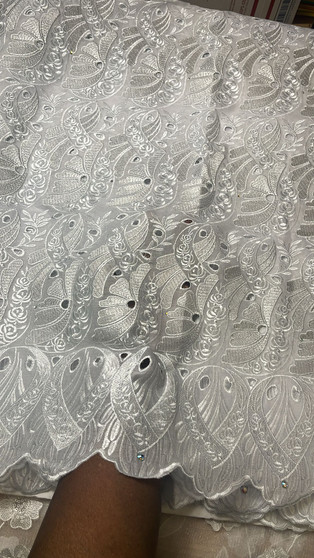 Copy of Guipure lace 28