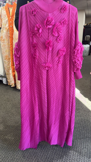 Female elegant dresses 2026 3