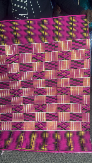 Back on campus new Ankara designs 2026 13