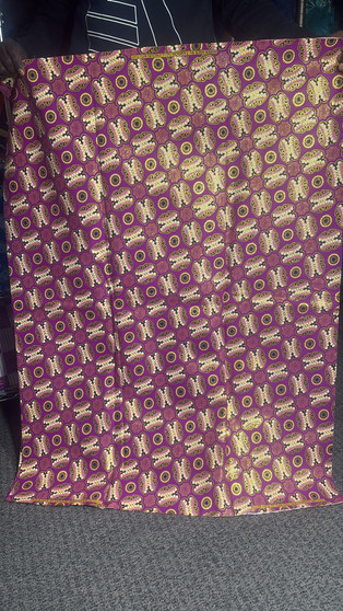 Back on campus new Ankara designs 2026 19