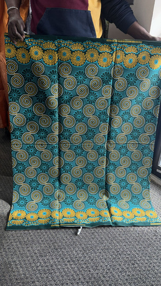 Back on campus new Ankara designs 2026 37