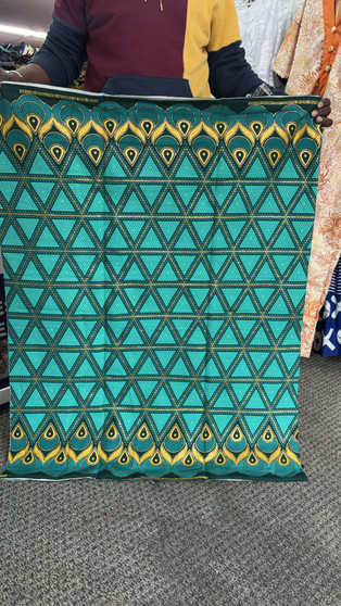 Back on campus new Ankara designs 2026 38