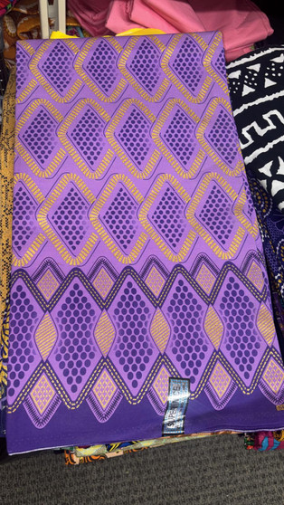 Back on campus new Ankara designs 2026 42