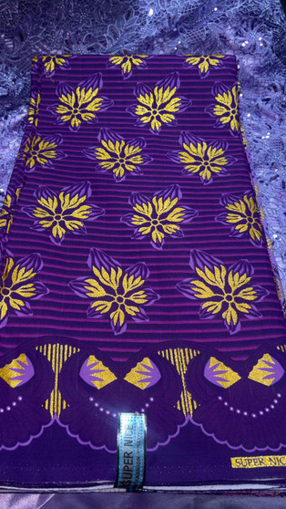 Back on campus new Ankara designs 2026 45