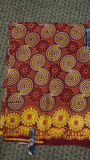 Back on campus new Ankara designs 2026 47