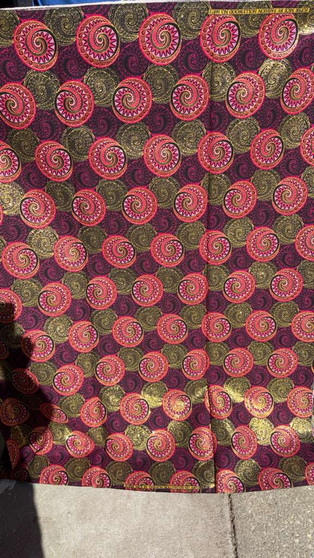 Back on campus new Ankara designs 2026 50