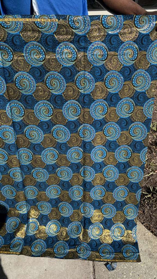 Back on campus new Ankara designs 2026 51