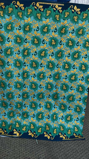 Back on campus new Ankara designs 2026 56