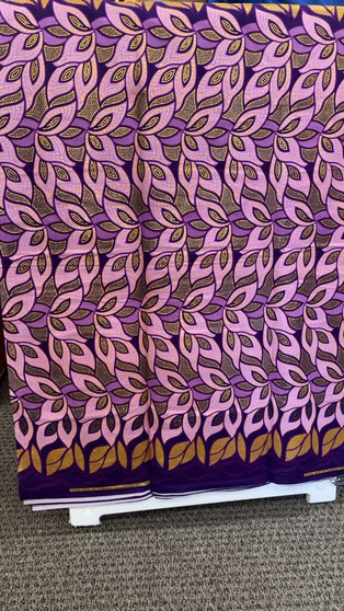 Back on campus new Ankara designs 2026 57