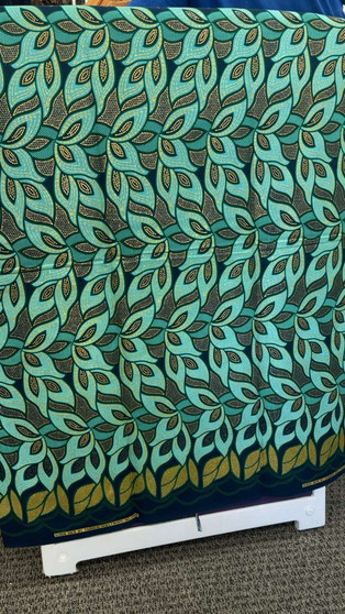 Back on campus new Ankara designs 2026 58