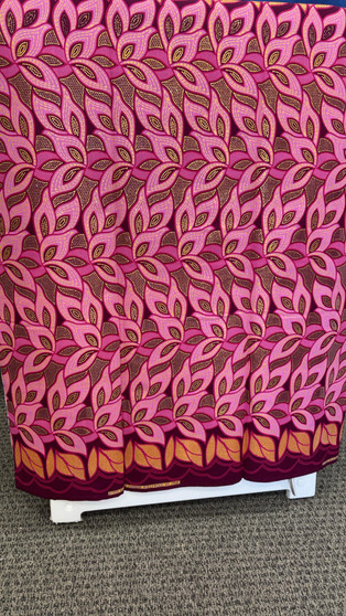 Back on campus new Ankara designs 2026 60