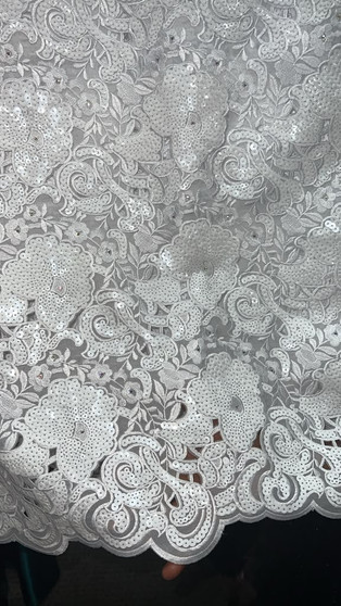 Sequin swiss
