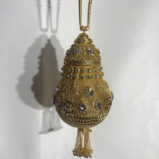 Golden Nugget party clutch, Evening Bag for women