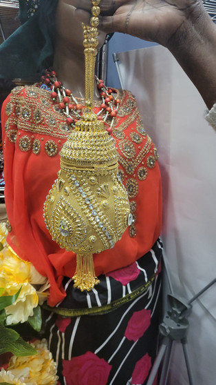 Golden Nugget party clutch, Evening Bag for women