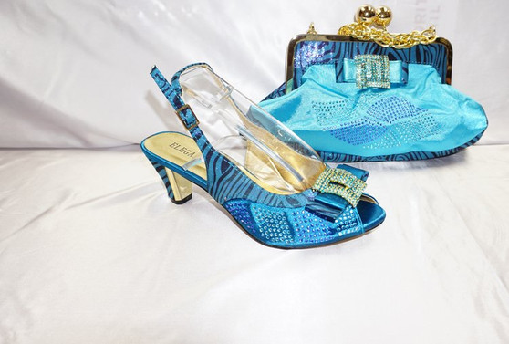 Party Shoes \U0026 Bag - Eleganza Fashions