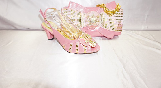 Party Shoes \U0026 Bag - Eleganza Fashions