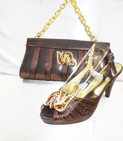 Party Shoes \U0026 Bag - Eleganza Fashions