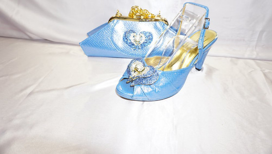 Party Shoes \U0026 Bag - Eleganza Fashions