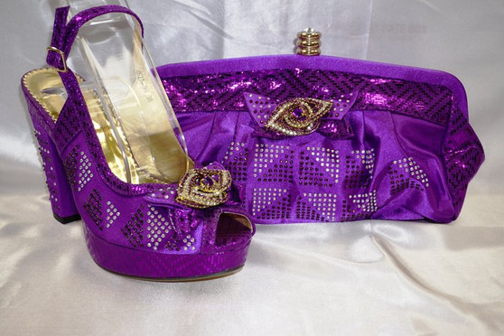 Party Shoes \U0026 Bag - Eleganza Fashions