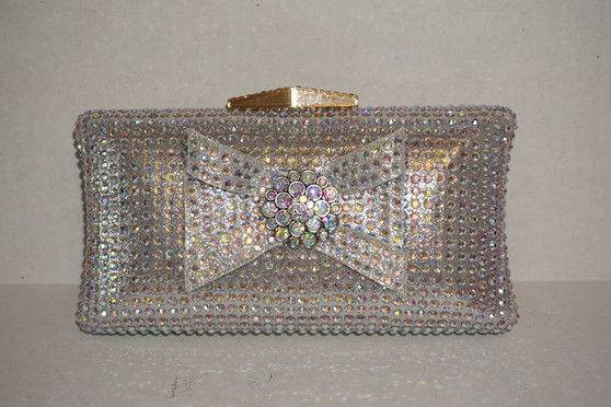 Women Evening Clutch Bags Purse Wedding Cocktail Party Handbags