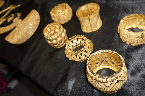 Classic Indian Jewellery