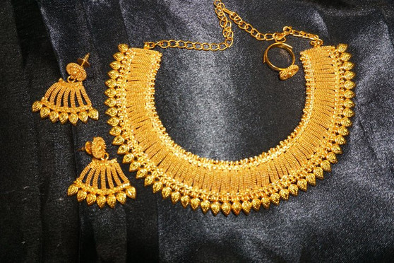 Classic Indian Jewellery