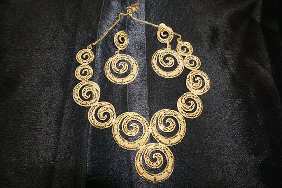 Classic Indian Jewellery