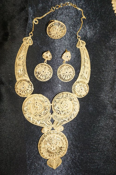 Classic Indian Jewellery