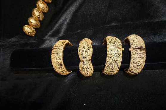 Classic Indian Jewellery