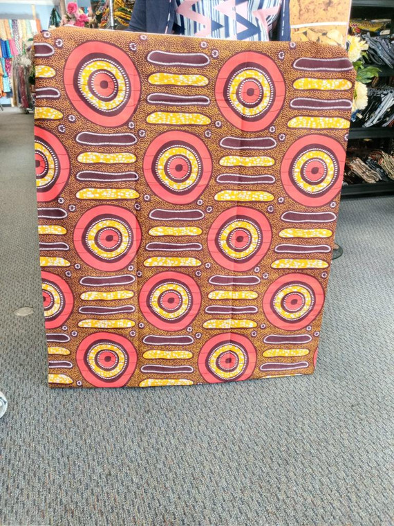 Ankara African print Fabric 6 Yards