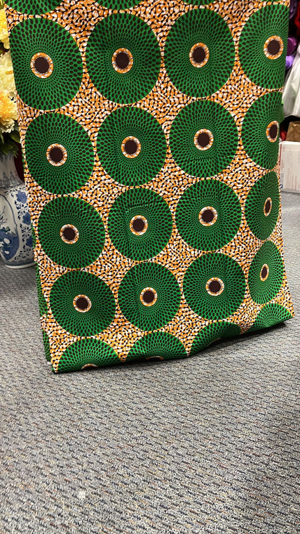 African Print, Ankara Fabric