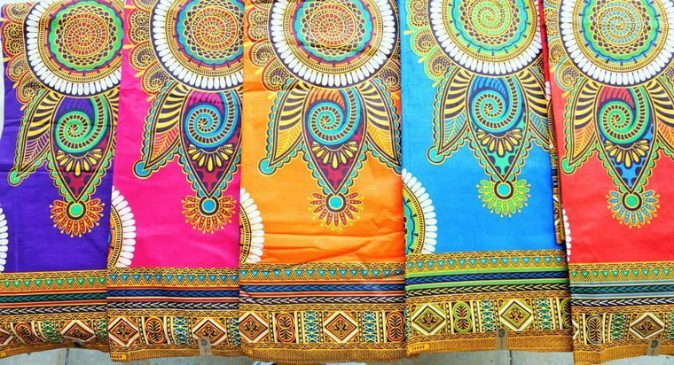 African Print, Ankara Fabric