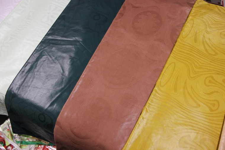Brocade fabric/Guinea brocade/ African fabric