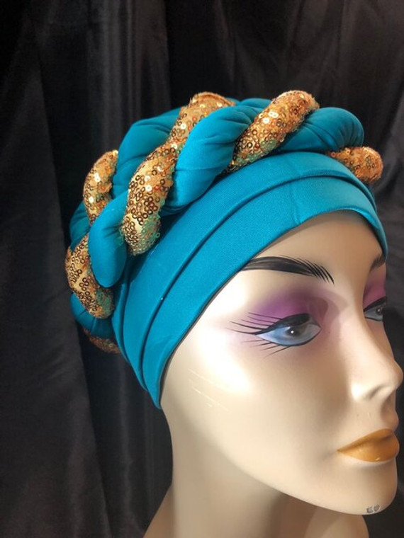 High-class Auto Turban