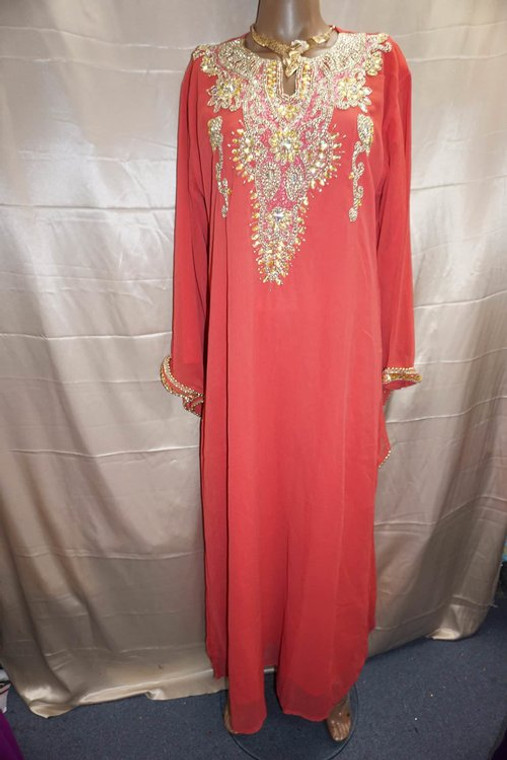 Latest Caftan dress